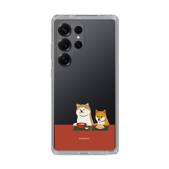 Slim Protection Case［ Shibata-san - Rice Cake ］