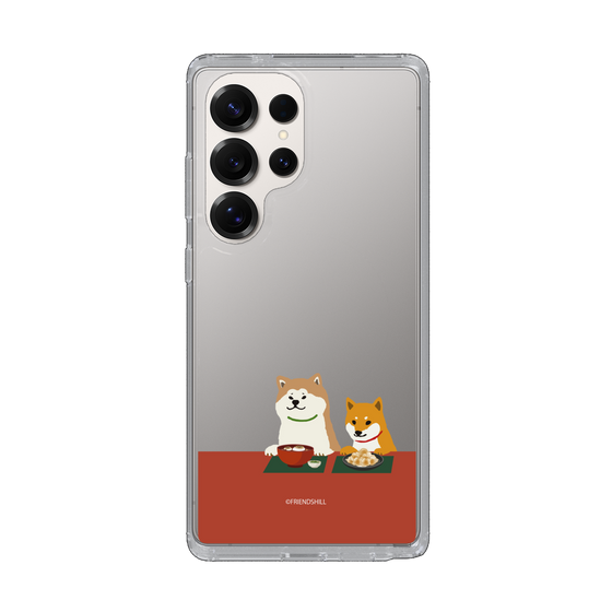 Slim Protection Case［ Shibata-san - Rice Cake ］