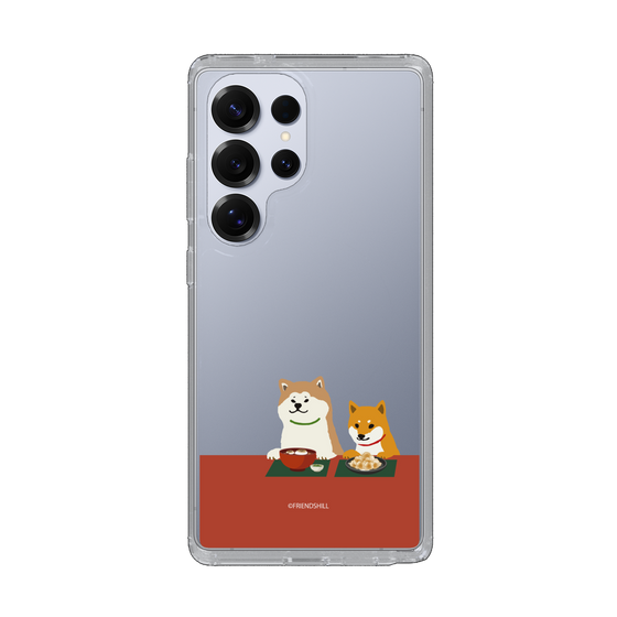 Slim Protection Case［ Shibata-san - Rice Cake ］