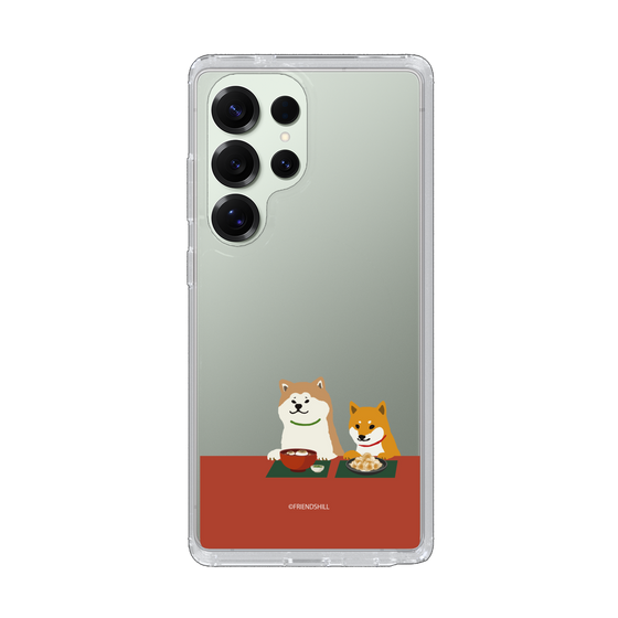 Slim Protection Case［ Shibata-san - Rice Cake ］