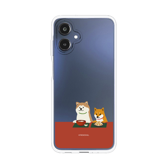 Slim Protection Case［ Shibata san - Rice Cake ］