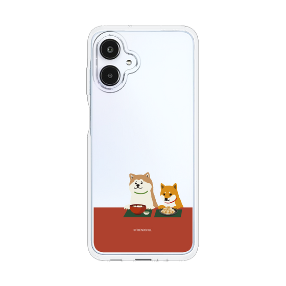 Slim Protection Case［ Shibata san - Rice Cake ］
