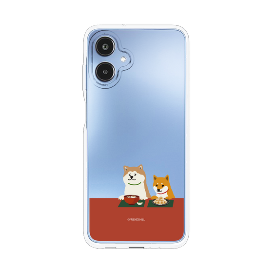 Slim Protection Case［ Shibata san - Rice Cake ］