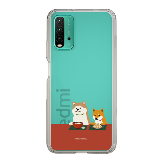 Slim Protection Case［ Shibata-san - Rice Cake ］