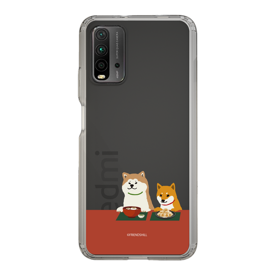 Slim Protection Case［ Shibata-san - Rice Cake ］