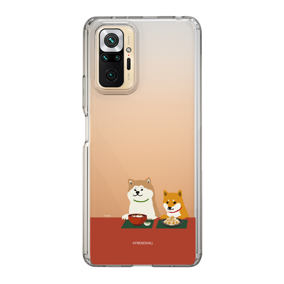 Slim Protection Case［ Shibata-san - Rice Cake ］