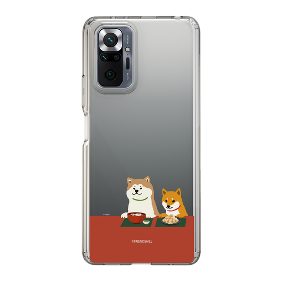 Slim Protection Case［ Shibata-san - Rice Cake ］
