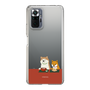 Slim Protection Case［ Shibata-san - Rice Cake ］