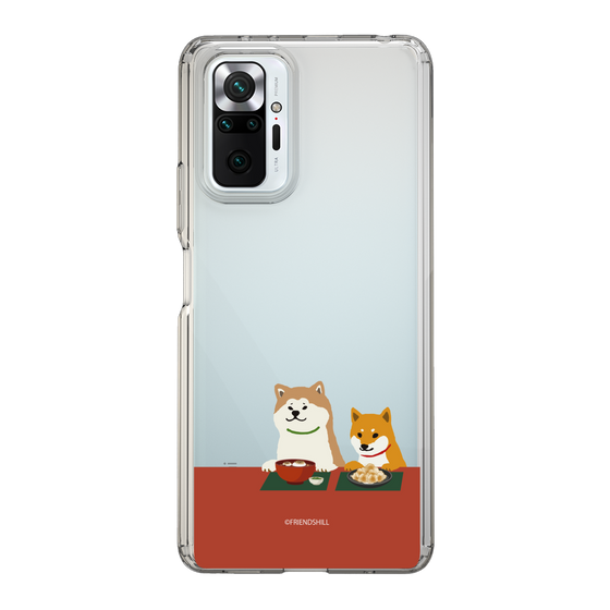 Slim Protection Case［ Shibata-san - Rice Cake ］