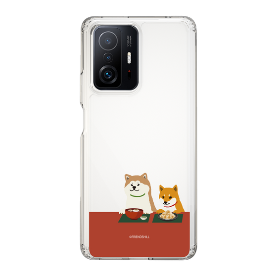 Slim Protection Case［ Shibata-san - Rice Cake ］