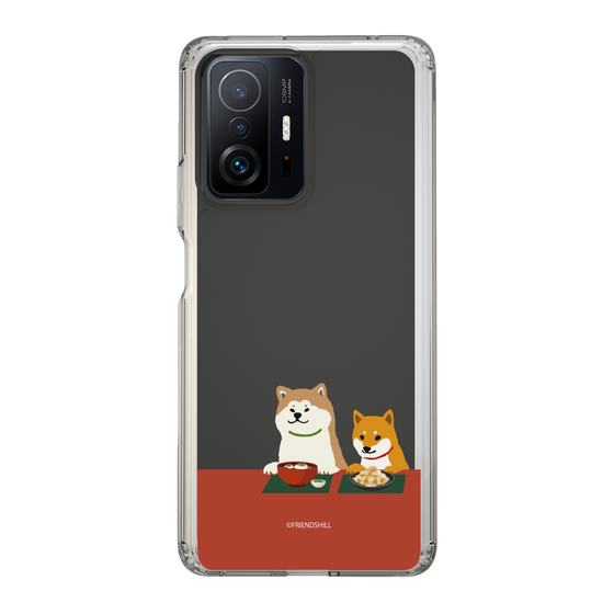 Slim Protection Case［ Shibata-san - Rice Cake ］