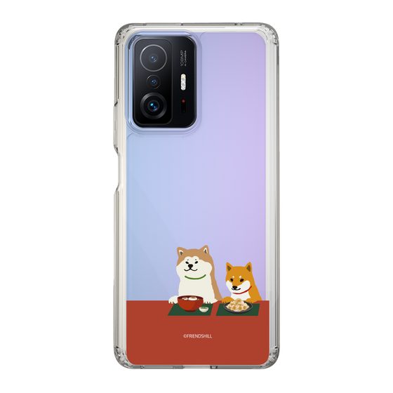 Slim Protection Case［ Shibata-san - Rice Cake ］