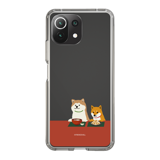 Slim Protection Case［ Shibata-san - Rice Cake ］
