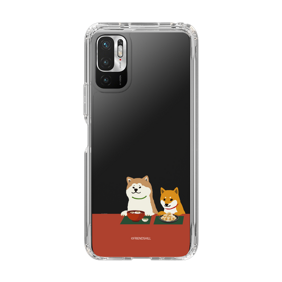 Slim Protection Case［ Shibata-san - Rice Cake ］