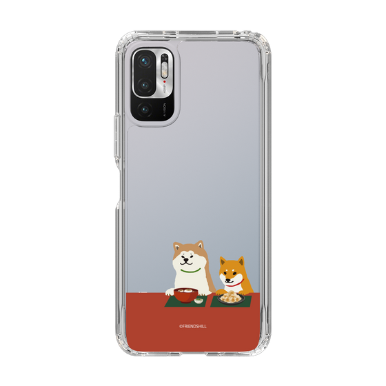 Slim Protection Case［ Shibata-san - Rice Cake ］