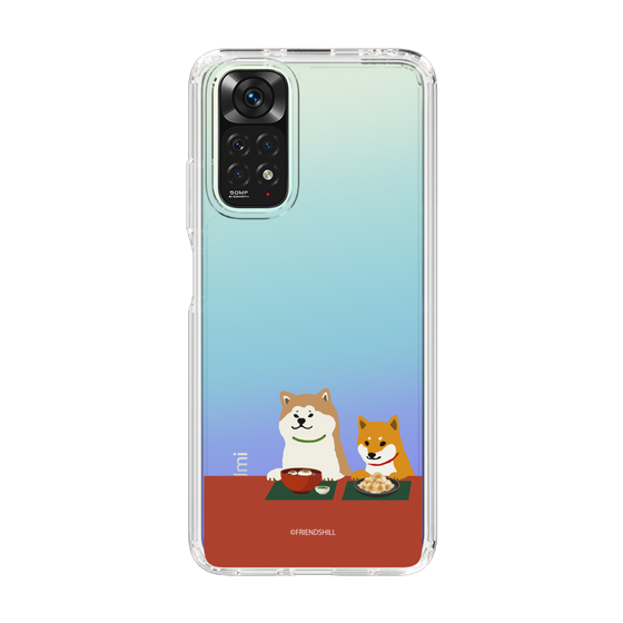 Slim Protection Case［ Shibata-san - Rice Cake ］