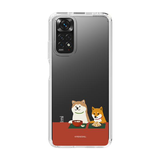 Slim Protection Case［ Shibata-san - Rice Cake ］