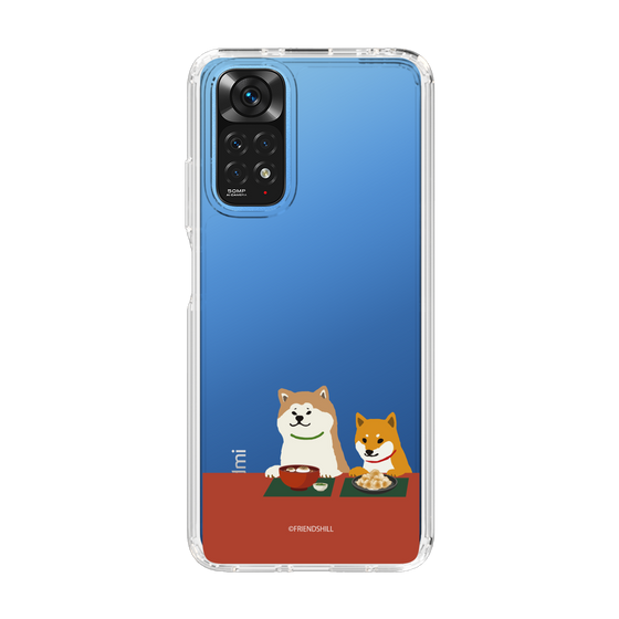 Slim Protection Case［ Shibata-san - Rice Cake ］