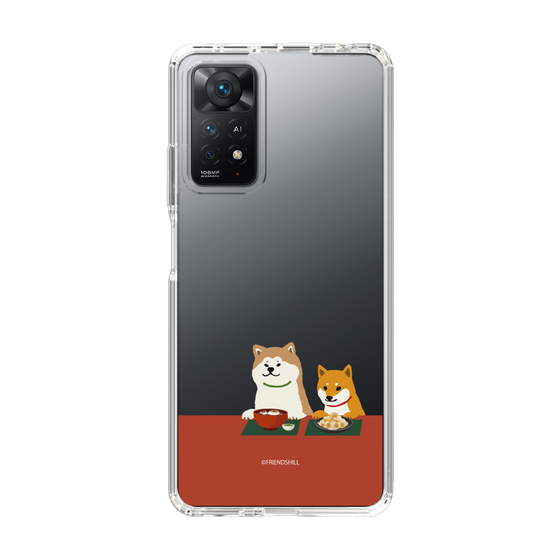 Slim Protection Case［ Shibata-san - Rice Cake ］