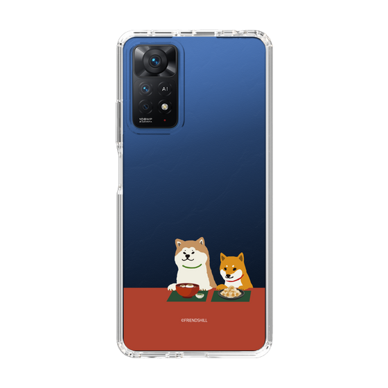 Slim Protection Case［ Shibata-san - Rice Cake ］