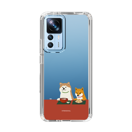 Slim Protection Case［ Shibata-san - Rice Cake ］