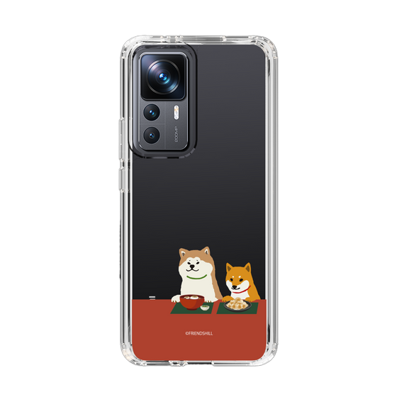Slim Protection Case［ Shibata-san - Rice Cake ］