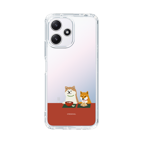 Slim Protection Case［ Shibata-san - Rice Cake ］