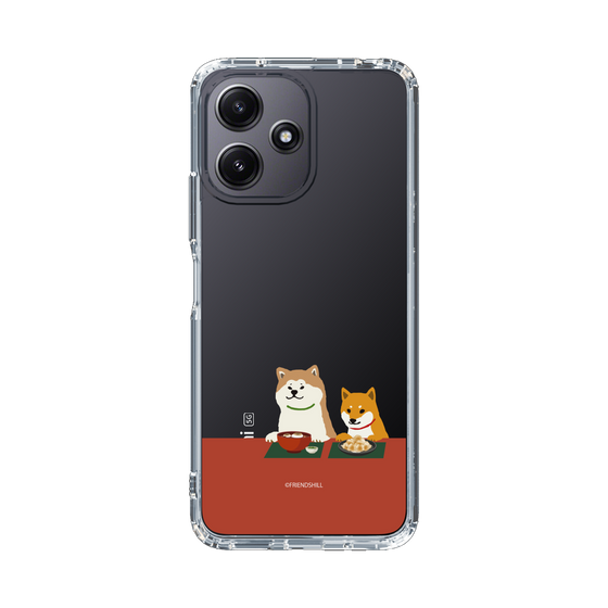 Slim Protection Case［ Shibata-san - Rice Cake ］