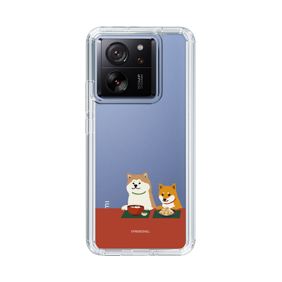 Slim Protection Case［ Shibata-san - Rice Cake ］