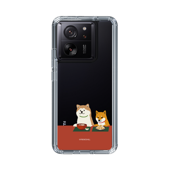 Slim Protection Case［ Shibata-san - Rice Cake ］