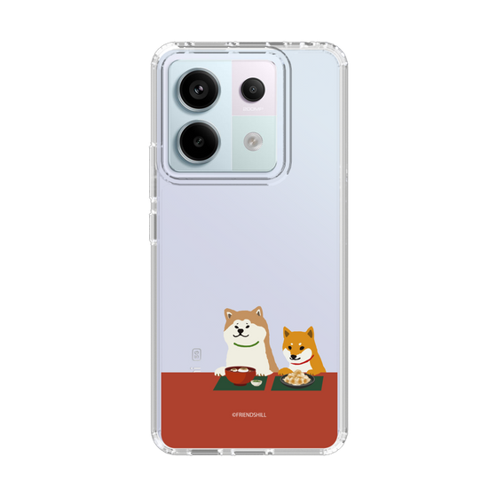 Slim Protection Case［ Shibata-san - Rice Cake ］