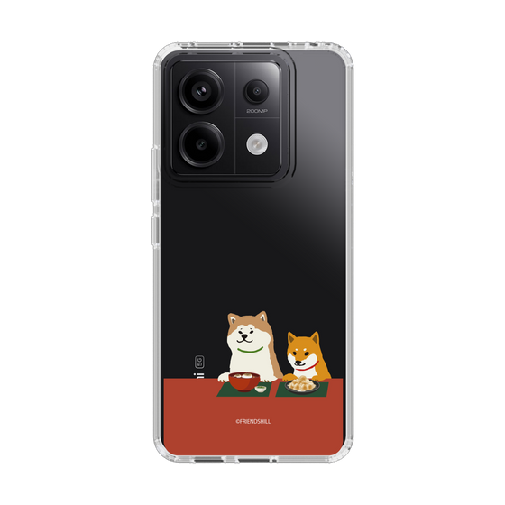 Slim Protection Case［ Shibata-san - Rice Cake ］