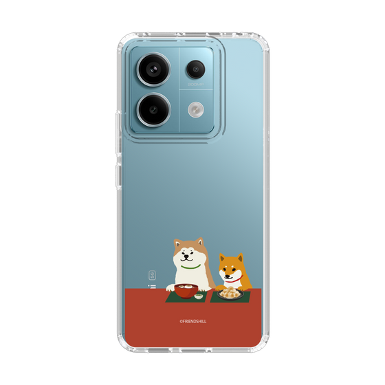 Slim Protection Case［ Shibata-san - Rice Cake ］