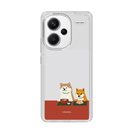 Slim Protection Case［ Shibata-san - Rice Cake ］