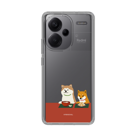 Slim Protection Case［ Shibata-san - Rice Cake ］