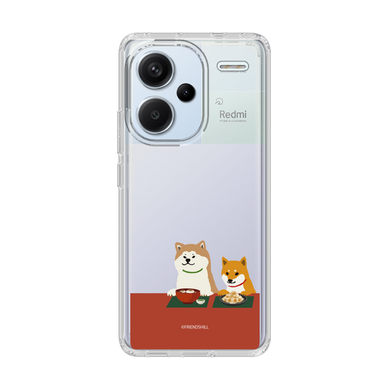 Slim Protection Case［ Shibata-san - Rice Cake ］
