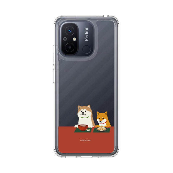 Slim Protection Case［ Shibata san - Rice Cake ］