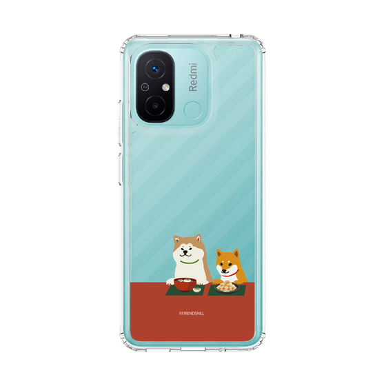 Slim Protection Case［ Shibata san - Rice Cake ］