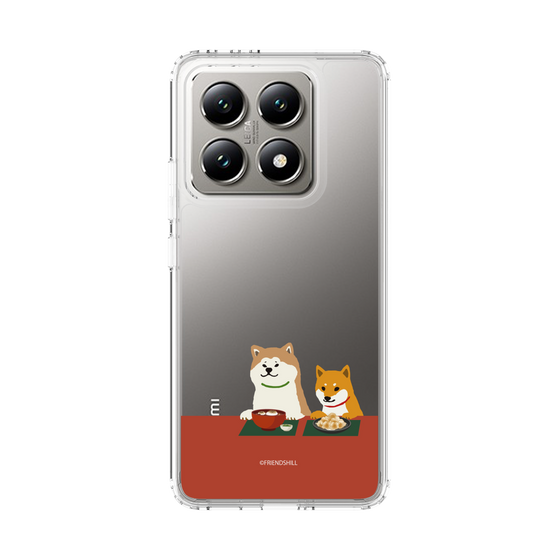 Slim Protection Case［ Shibata san - Rice Cake ］