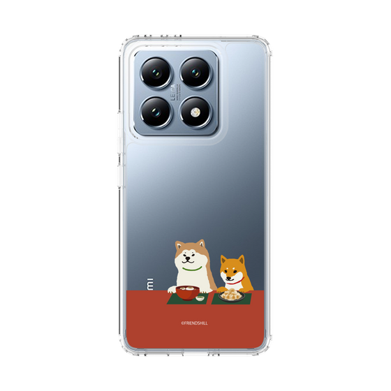 Slim Protection Case［ Shibata san - Rice Cake ］