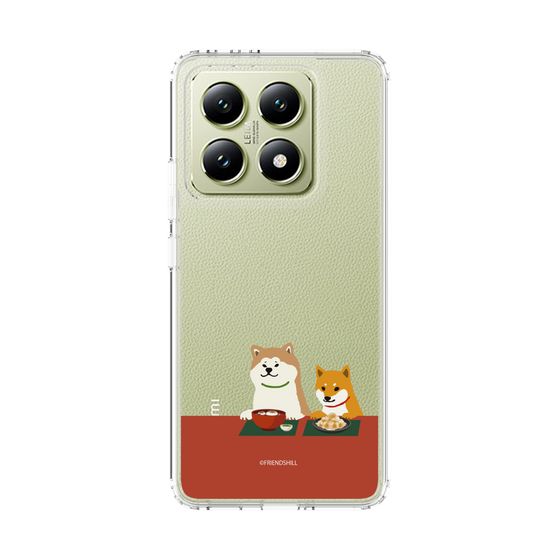 Slim Protection Case［ Shibata san - Rice Cake ］