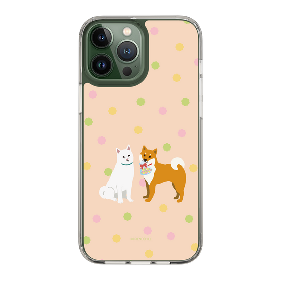 Slim Protection Case［ Shibata-san - Konpeitō ］