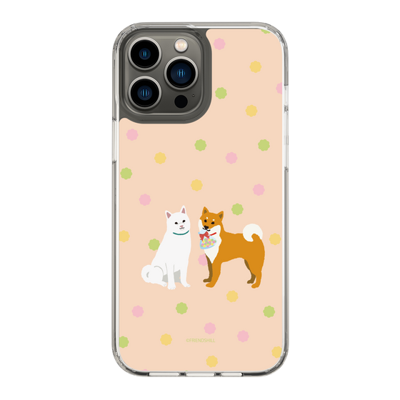 Slim Protection Case［ Shibata-san - Konpeitō ］