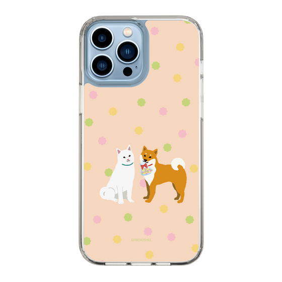Slim Protection Case［ Shibata-san - Konpeitō ］