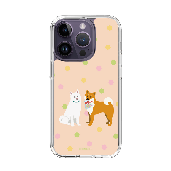 Slim Protection Case［ Shibata-san - Konpeitō ］
