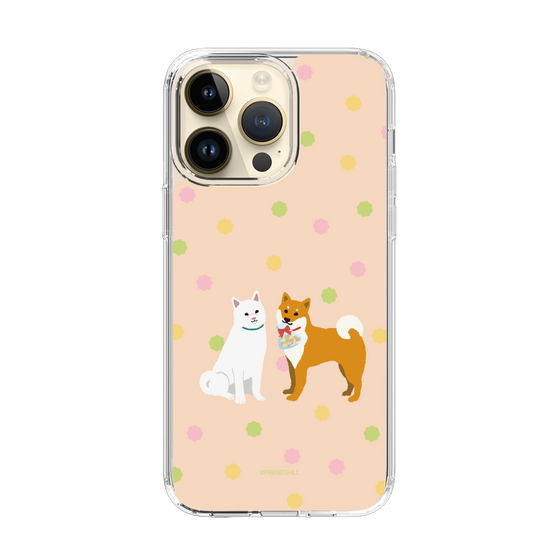 Slim Protection Case［ Shibata-san - Konpeitō ］