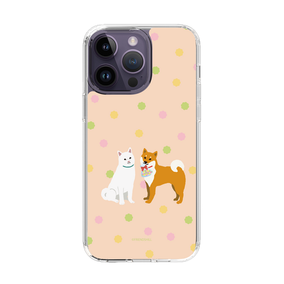 Slim Protection Case［ Shibata-san - Konpeitō ］