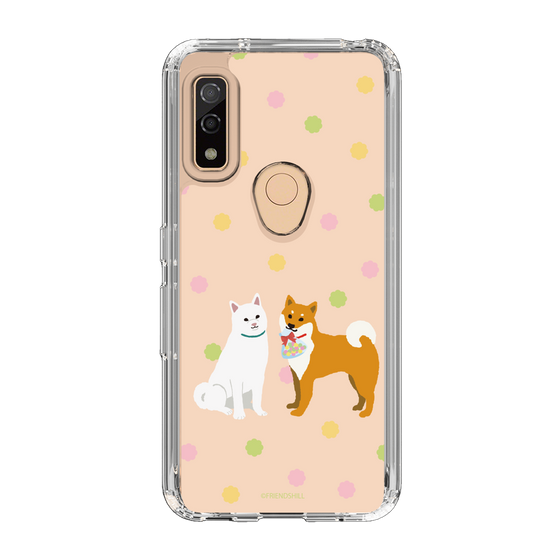 Slim Protection Case［ Shibata-san - Konpeitō ］