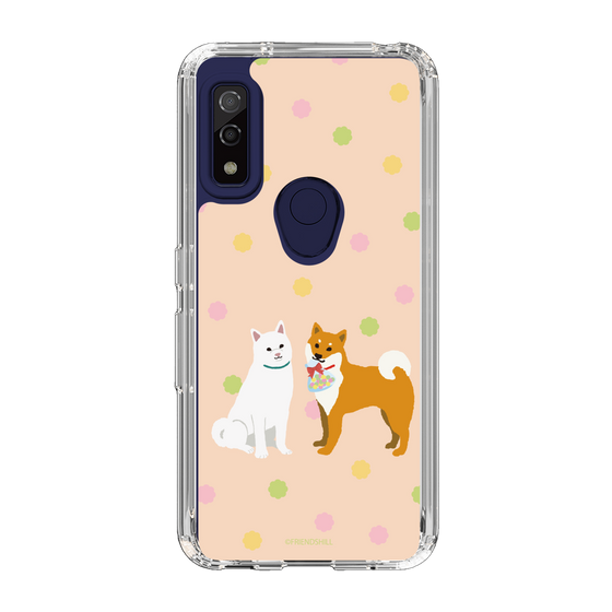 Slim Protection Case［ Shibata-san - Konpeitō ］