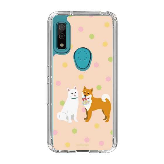 Slim Protection Case［ Shibata-san - Konpeitō ］